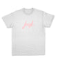 Premium JNGL Unisex T-shirt - WHITE