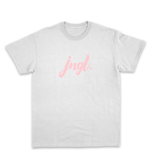 Premium JNGL Unisex T-shirt - WHITE