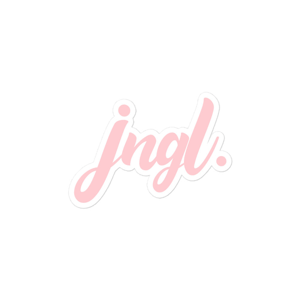 JNGL sticker